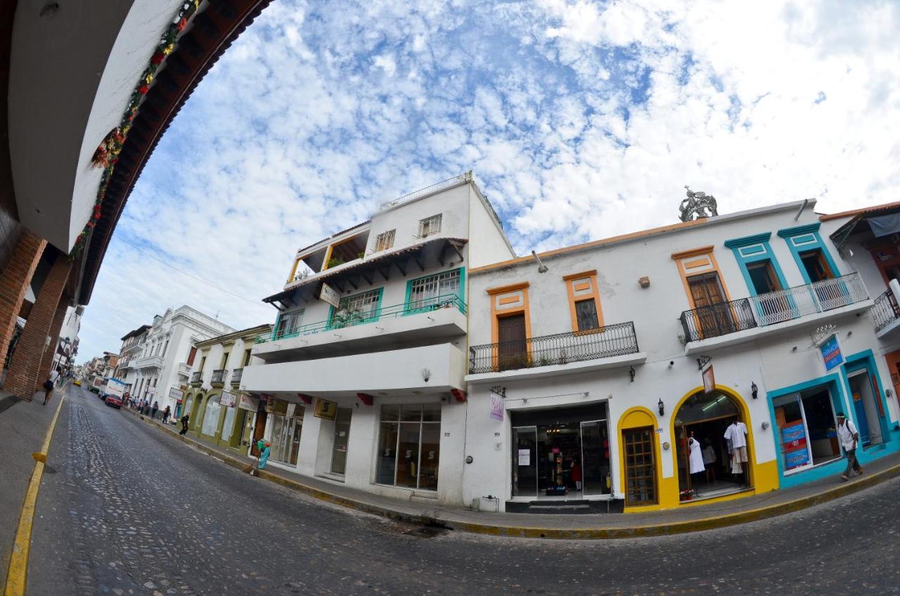 Casa Kraken Hostel プエルトバラータ エクステリア 写真