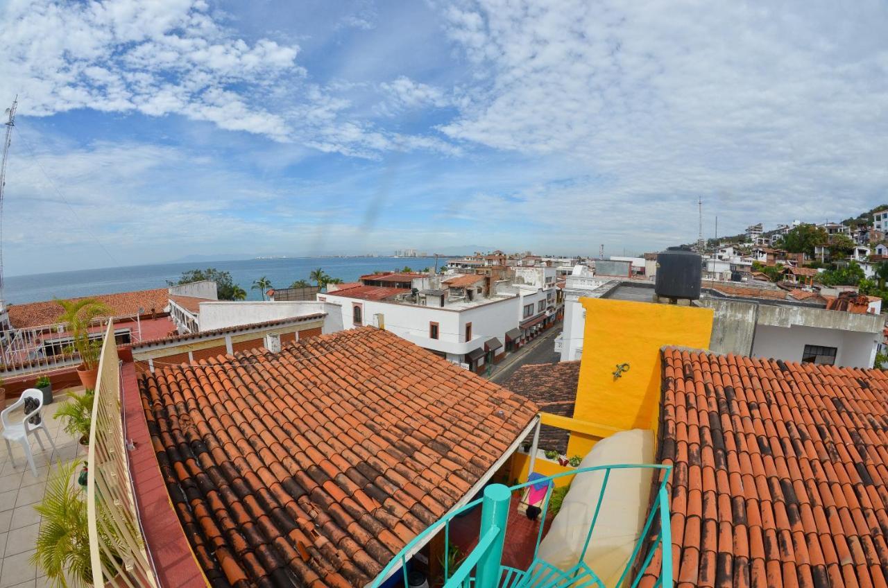 Casa Kraken Hostel プエルトバラータ エクステリア 写真