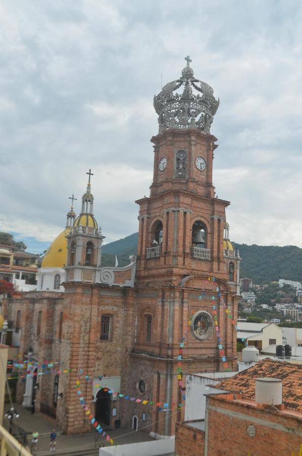 Casa Kraken Hostel プエルトバラータ エクステリア 写真