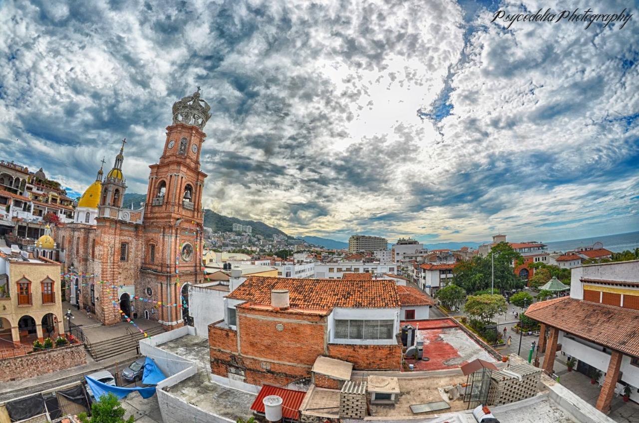 Casa Kraken Hostel プエルトバラータ エクステリア 写真