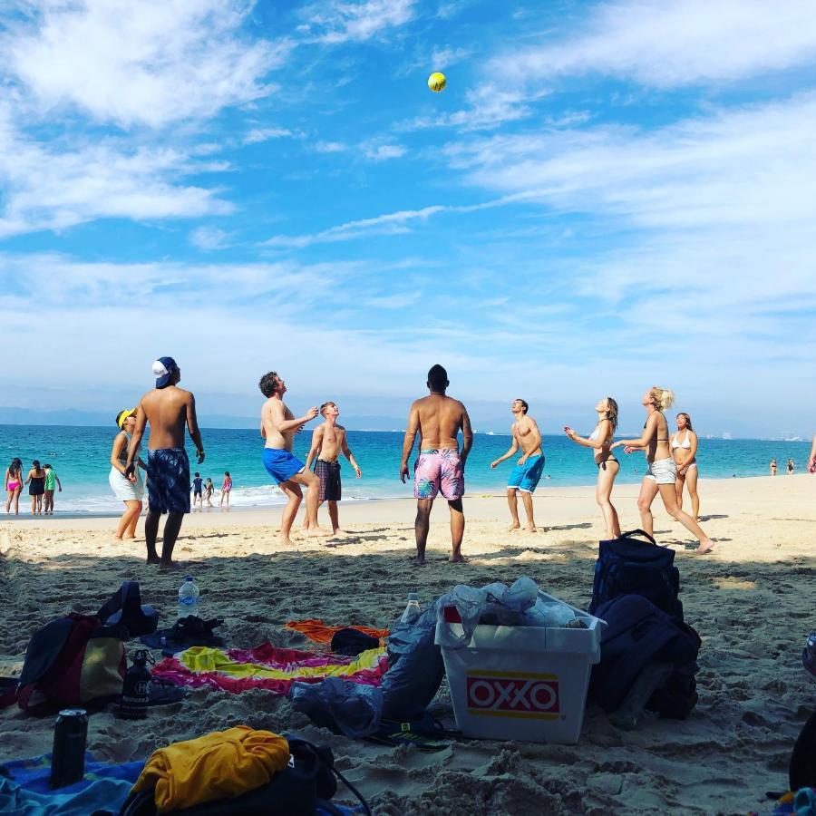 Casa Kraken Hostel プエルトバラータ エクステリア 写真