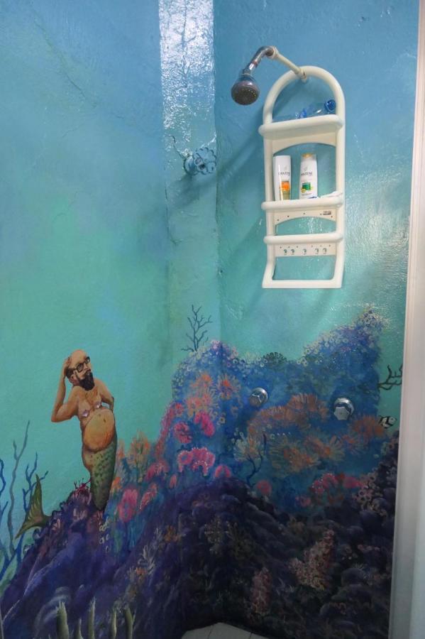 Casa Kraken Hostel プエルトバラータ エクステリア 写真