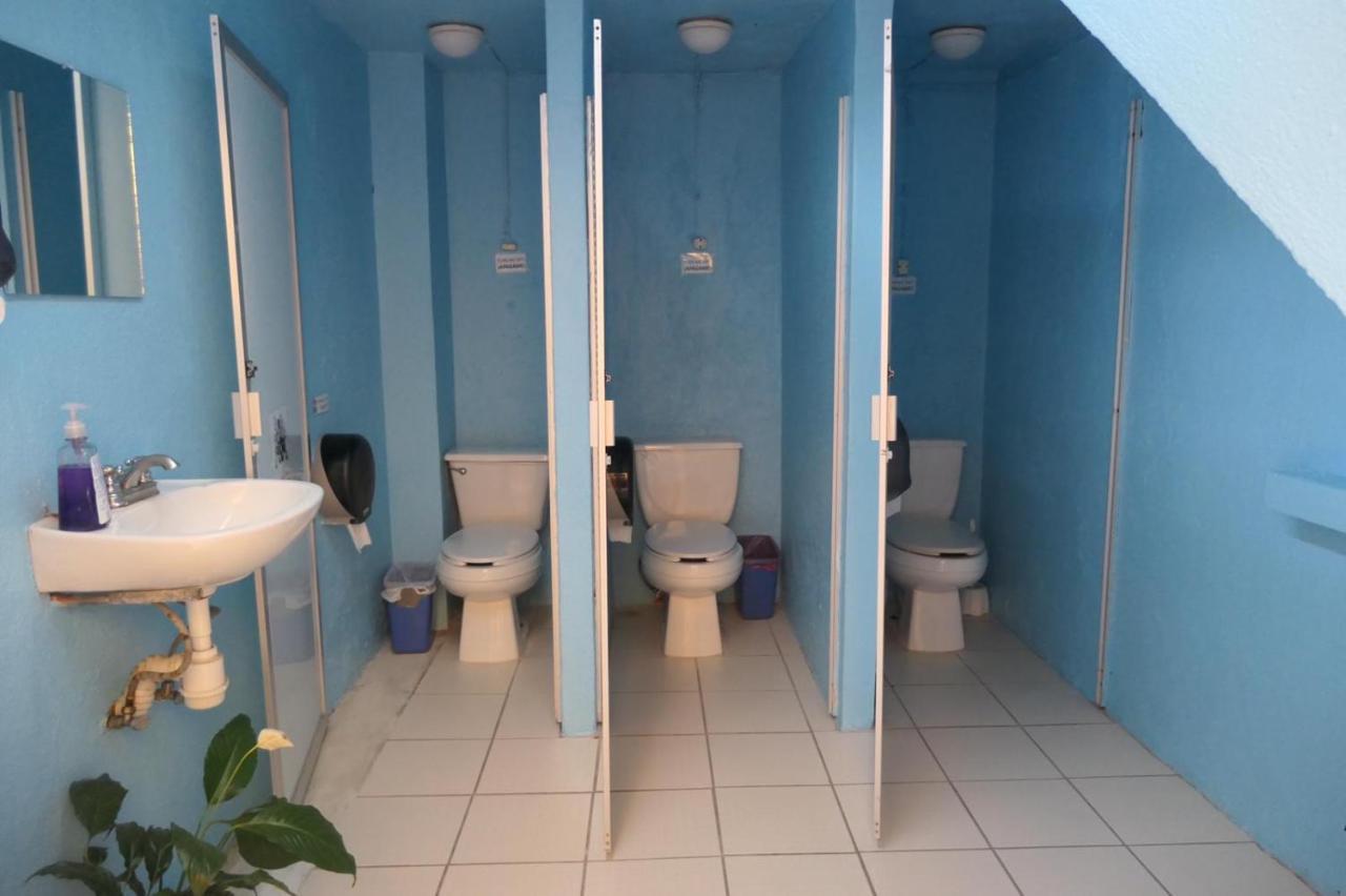 Casa Kraken Hostel プエルトバラータ エクステリア 写真
