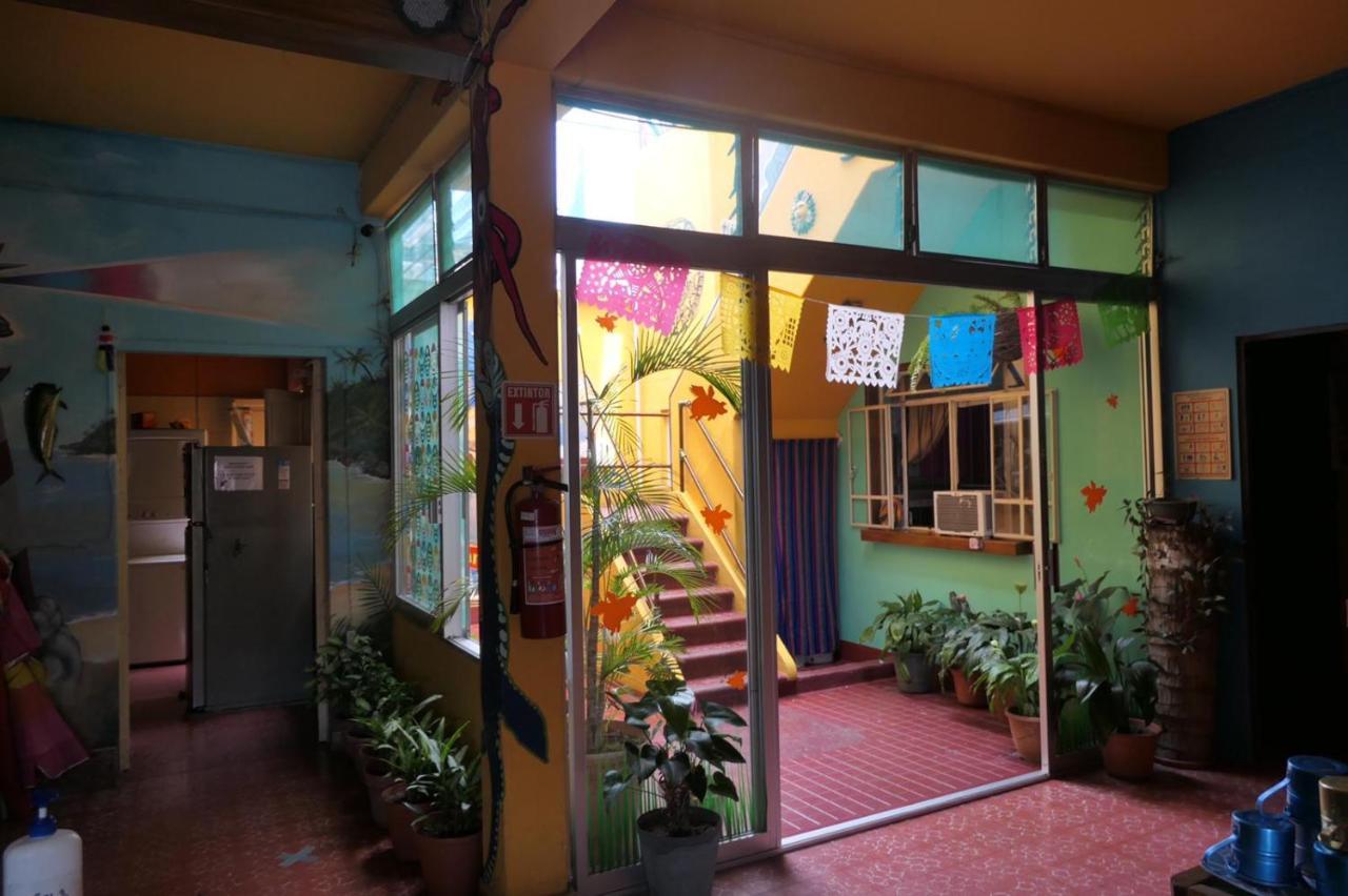 Casa Kraken Hostel プエルトバラータ エクステリア 写真