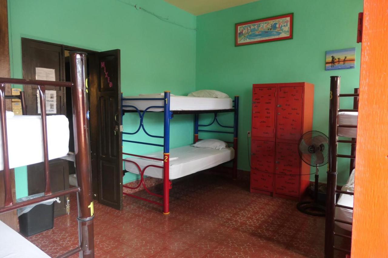 Casa Kraken Hostel プエルトバラータ エクステリア 写真