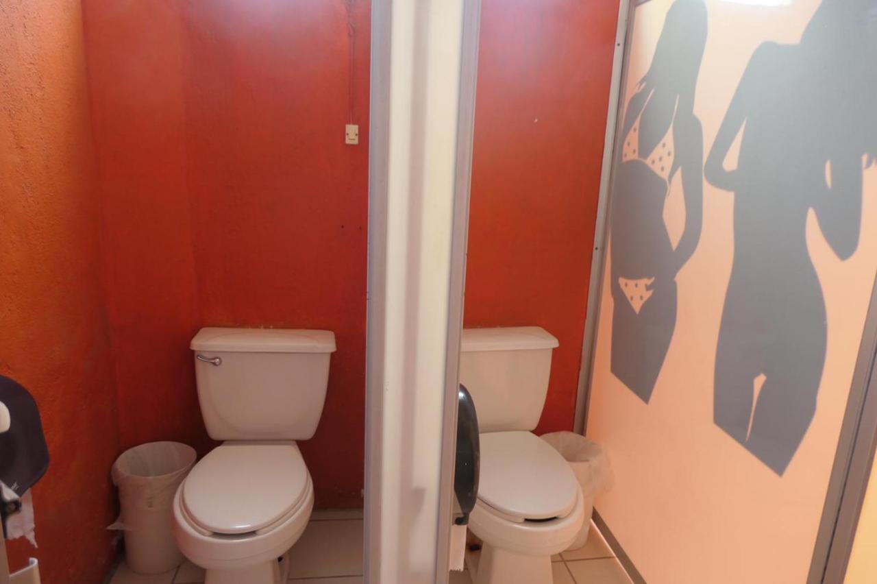 Casa Kraken Hostel プエルトバラータ エクステリア 写真