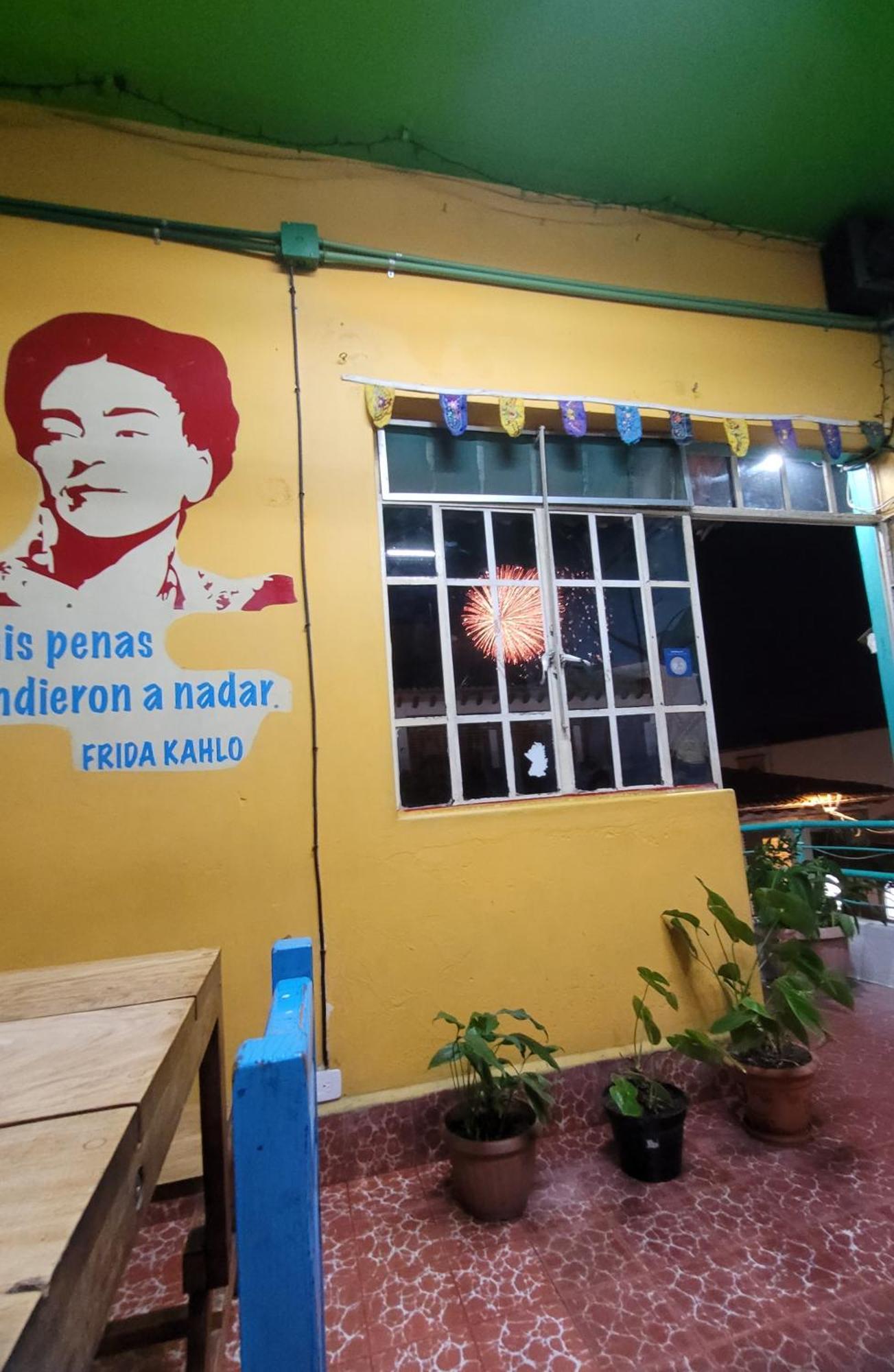 Casa Kraken Hostel プエルトバラータ エクステリア 写真