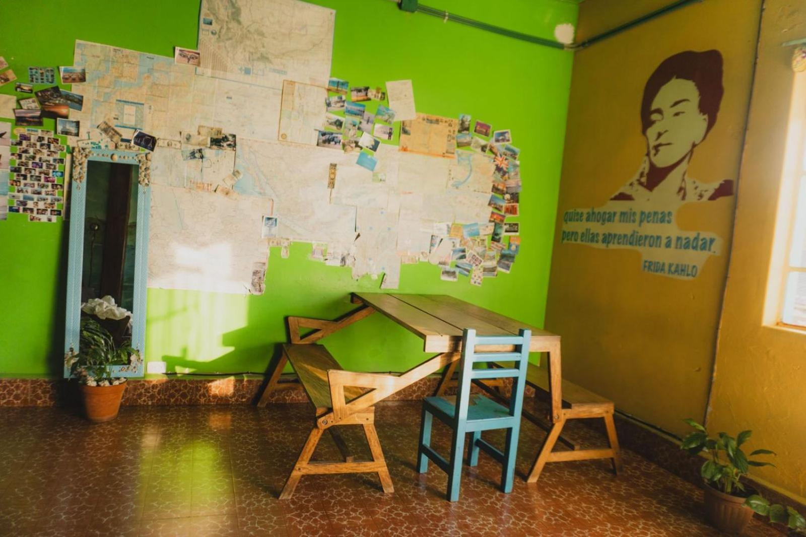 Casa Kraken Hostel プエルトバラータ エクステリア 写真