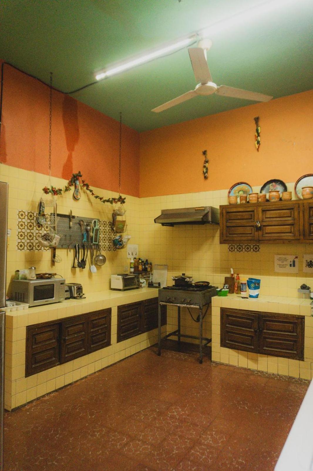 Casa Kraken Hostel プエルトバラータ エクステリア 写真