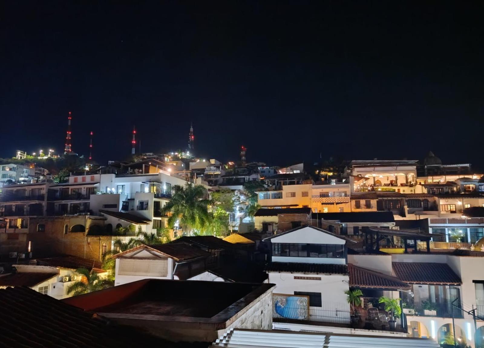 Casa Kraken Hostel プエルトバラータ エクステリア 写真