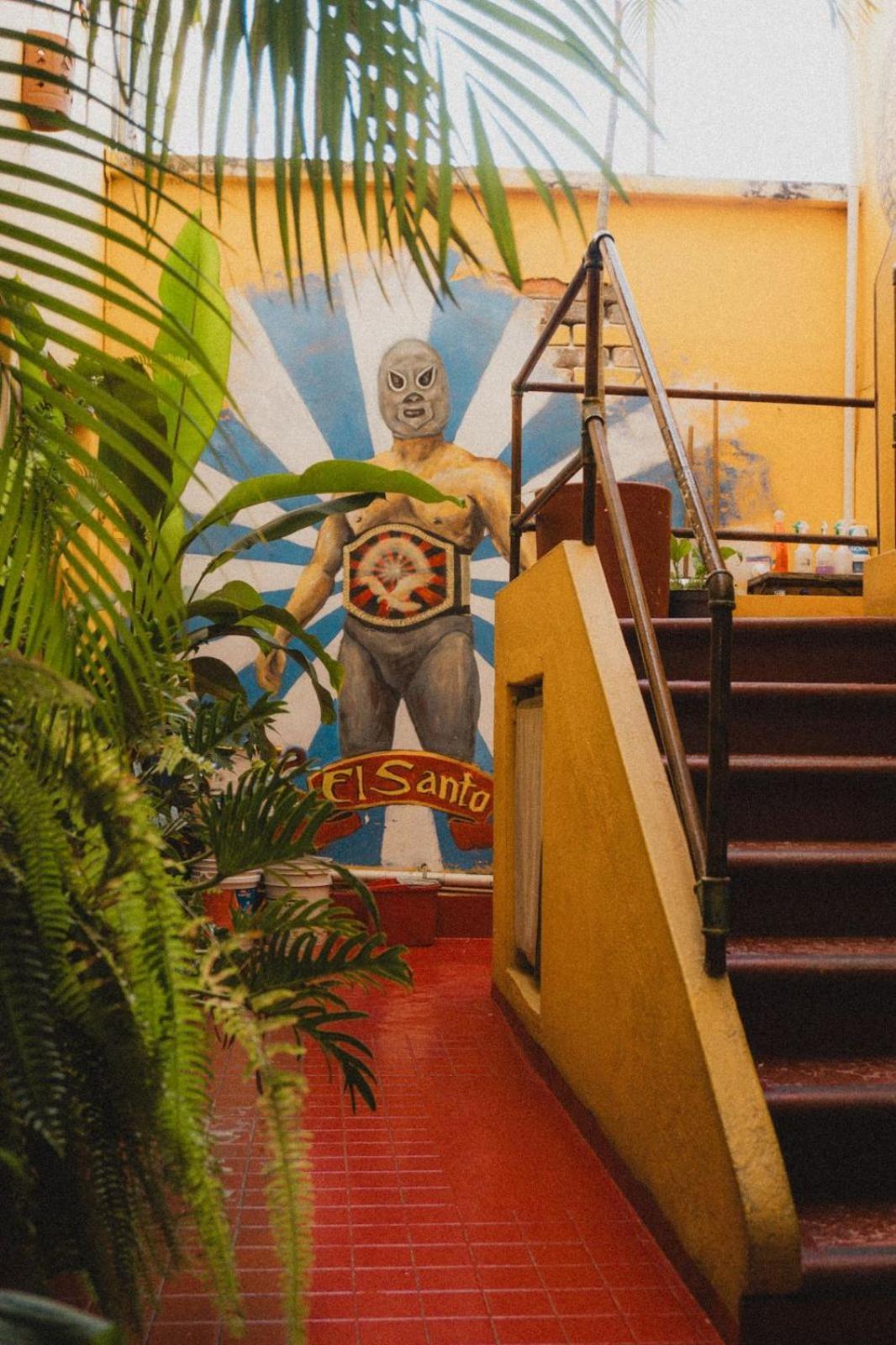 Casa Kraken Hostel プエルトバラータ エクステリア 写真