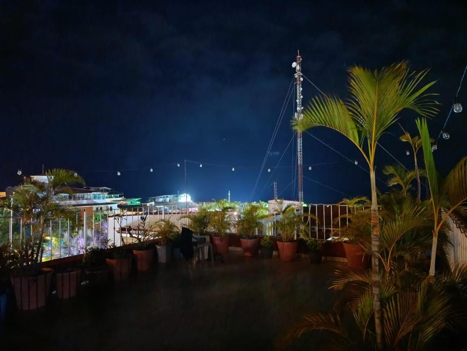 Casa Kraken Hostel プエルトバラータ エクステリア 写真