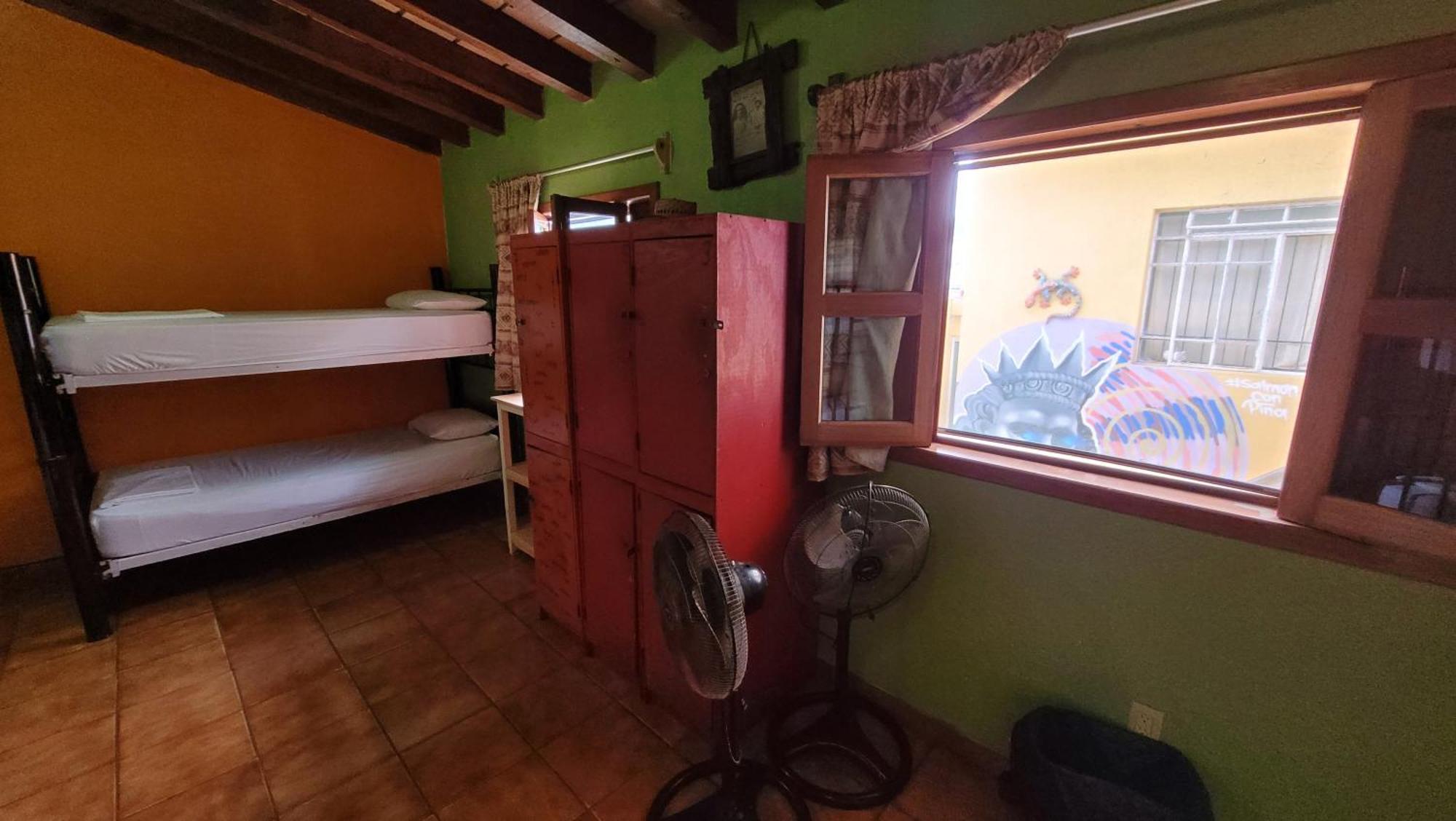 Casa Kraken Hostel プエルトバラータ エクステリア 写真