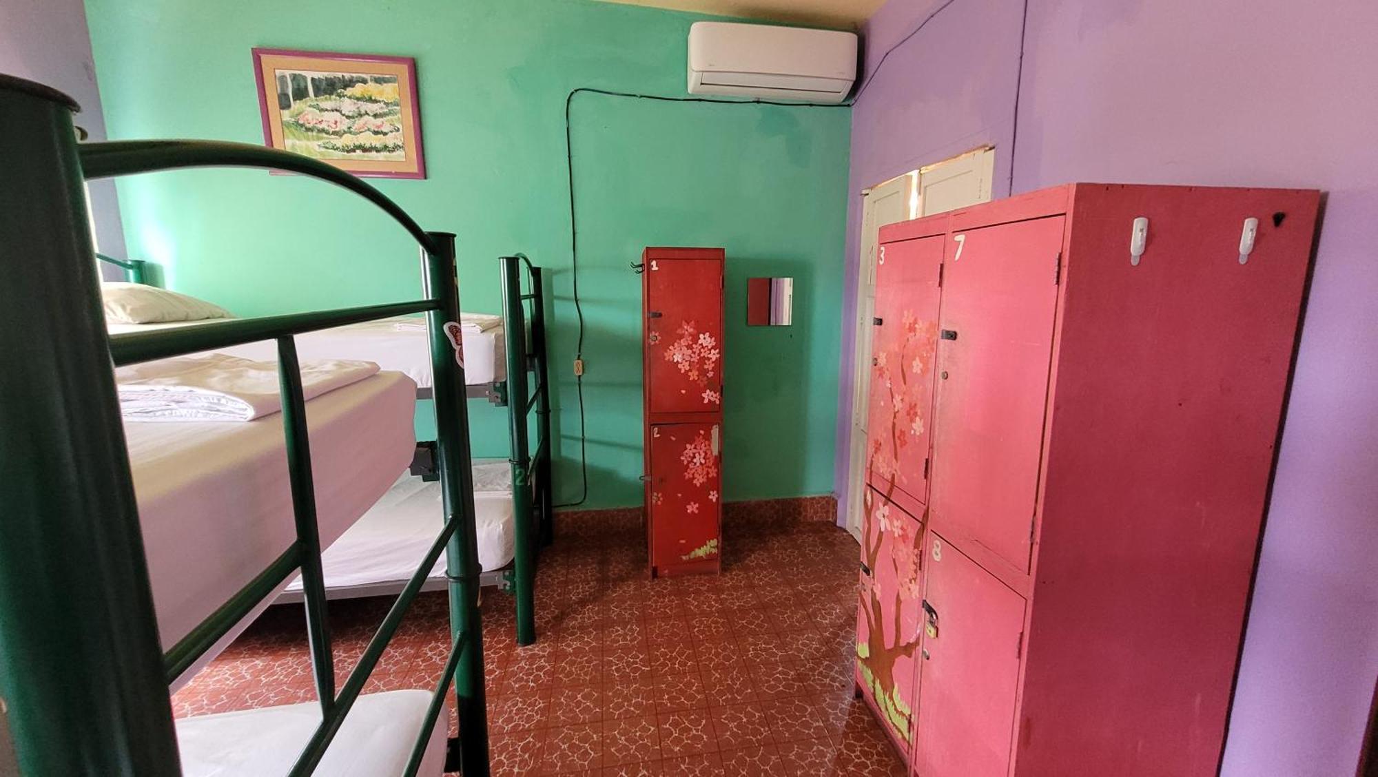 Casa Kraken Hostel プエルトバラータ エクステリア 写真