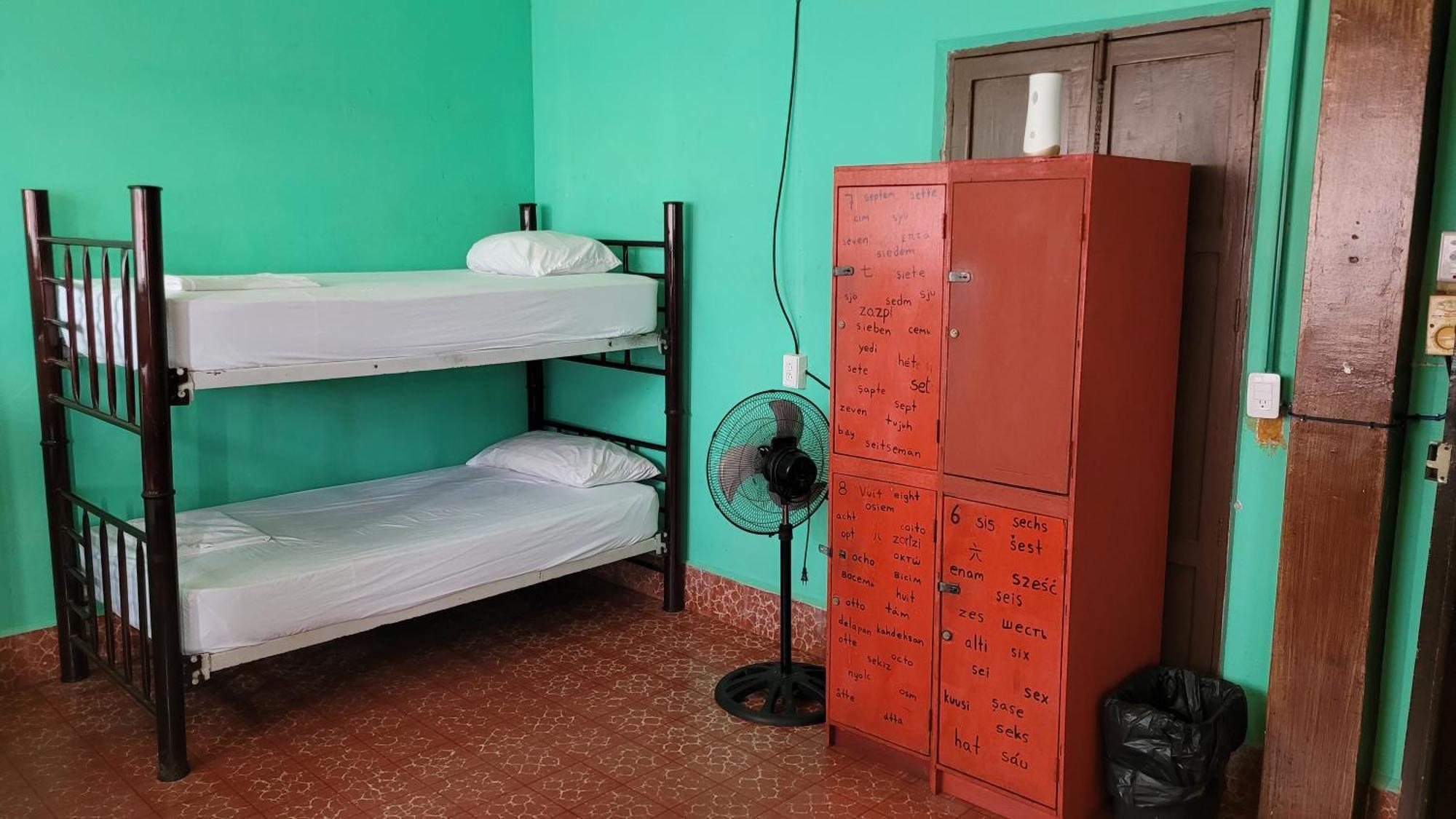 Casa Kraken Hostel プエルトバラータ エクステリア 写真